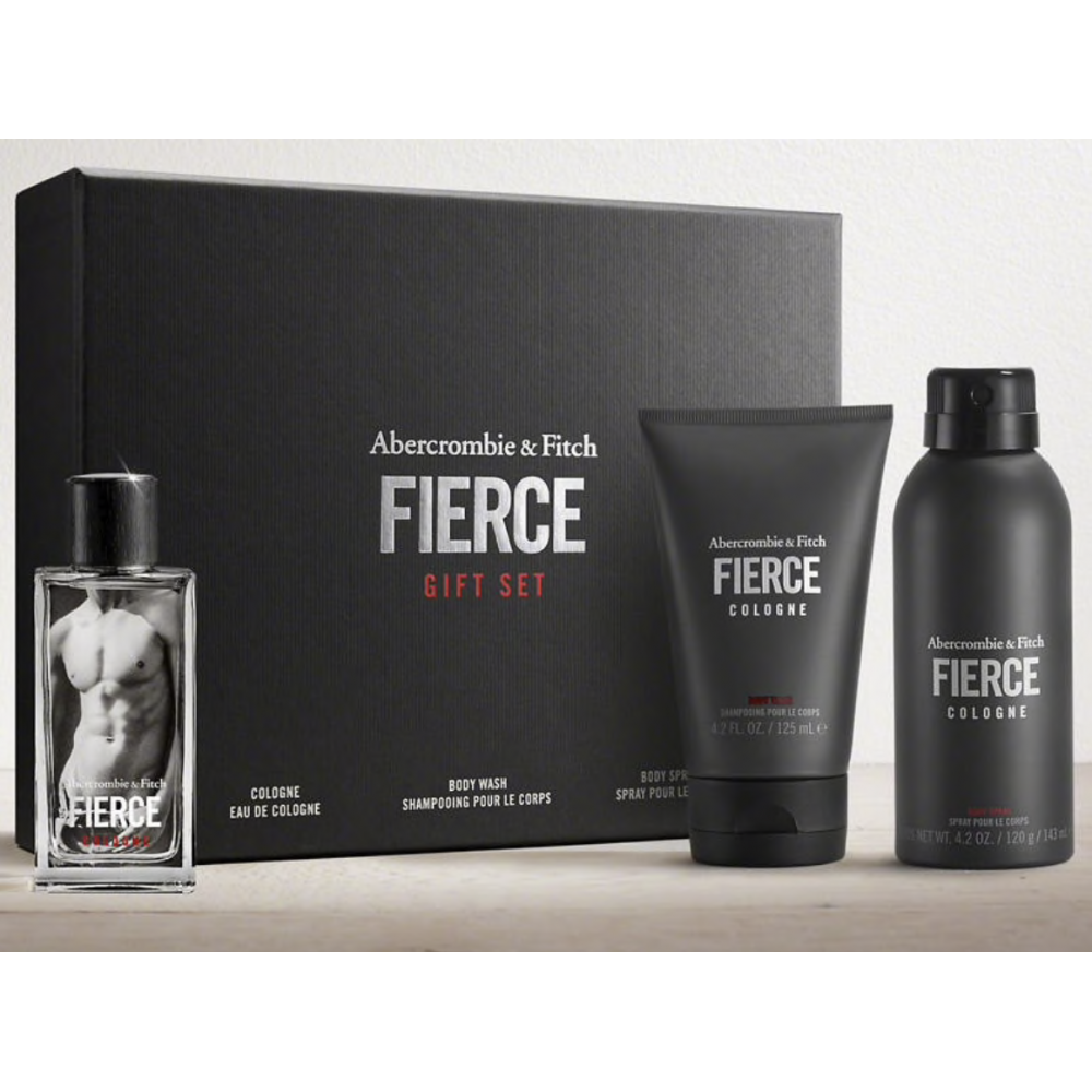 abercrombie and fitch gift set