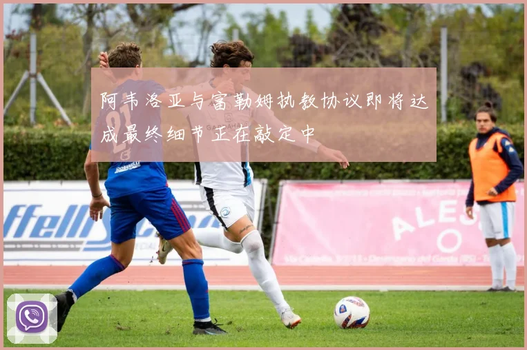 阿韦洛亚与富勒姆执教协议即将达成最终细节正在敲定中