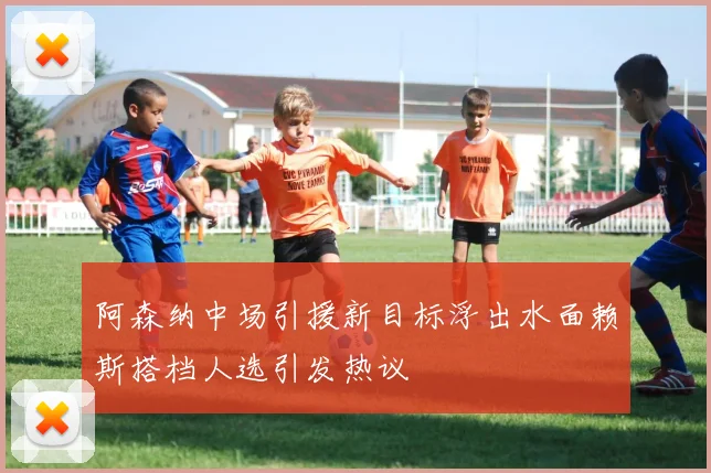 阿森纳中场引援新目标浮出水面赖斯搭档人选引发热议