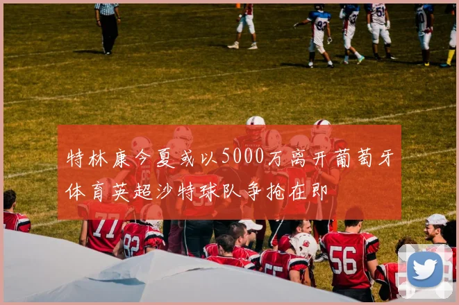 特林康今夏或以5000万离开葡萄牙体育英超沙特球队争抢在即
